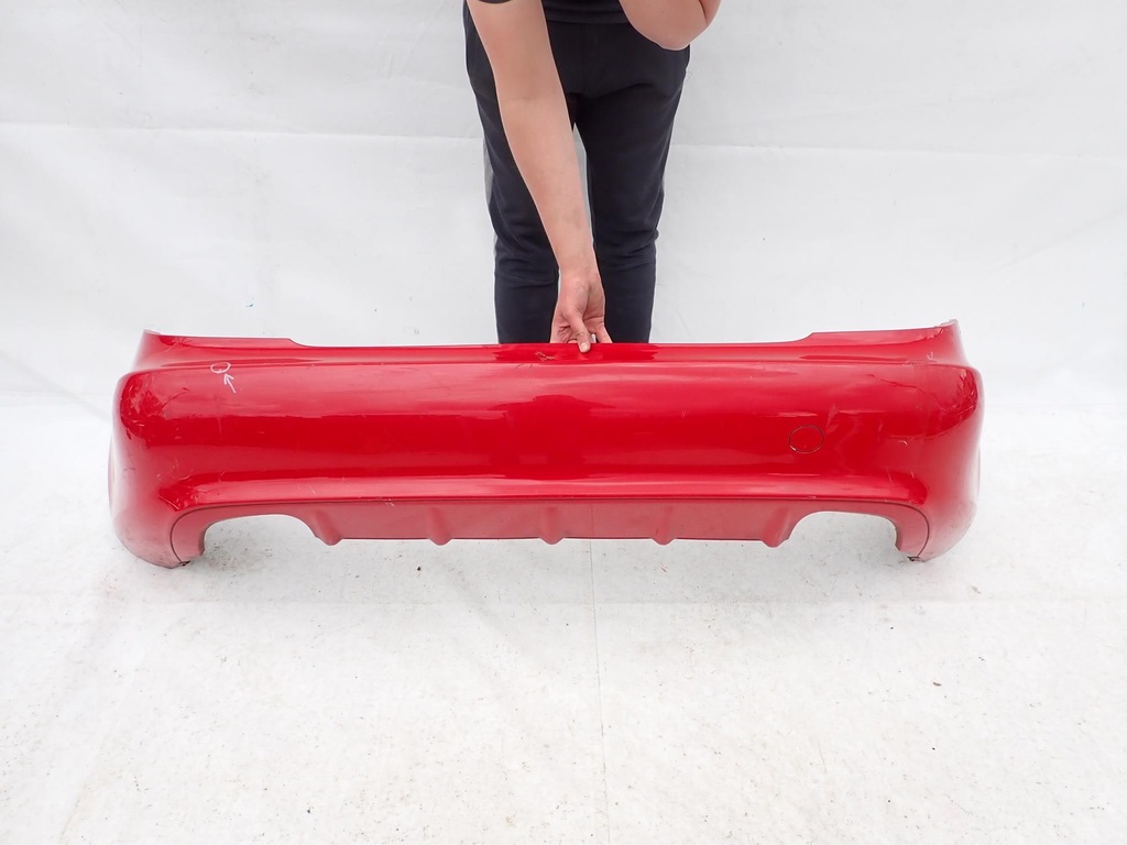 фото №1, Mercedes slk ii r171 lift 08-11 бампер задня задній