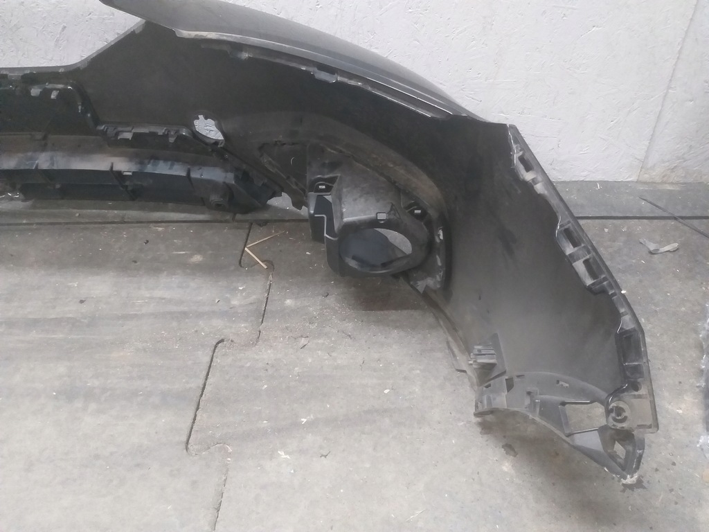 фото №8, Бампер перед seat tarraco