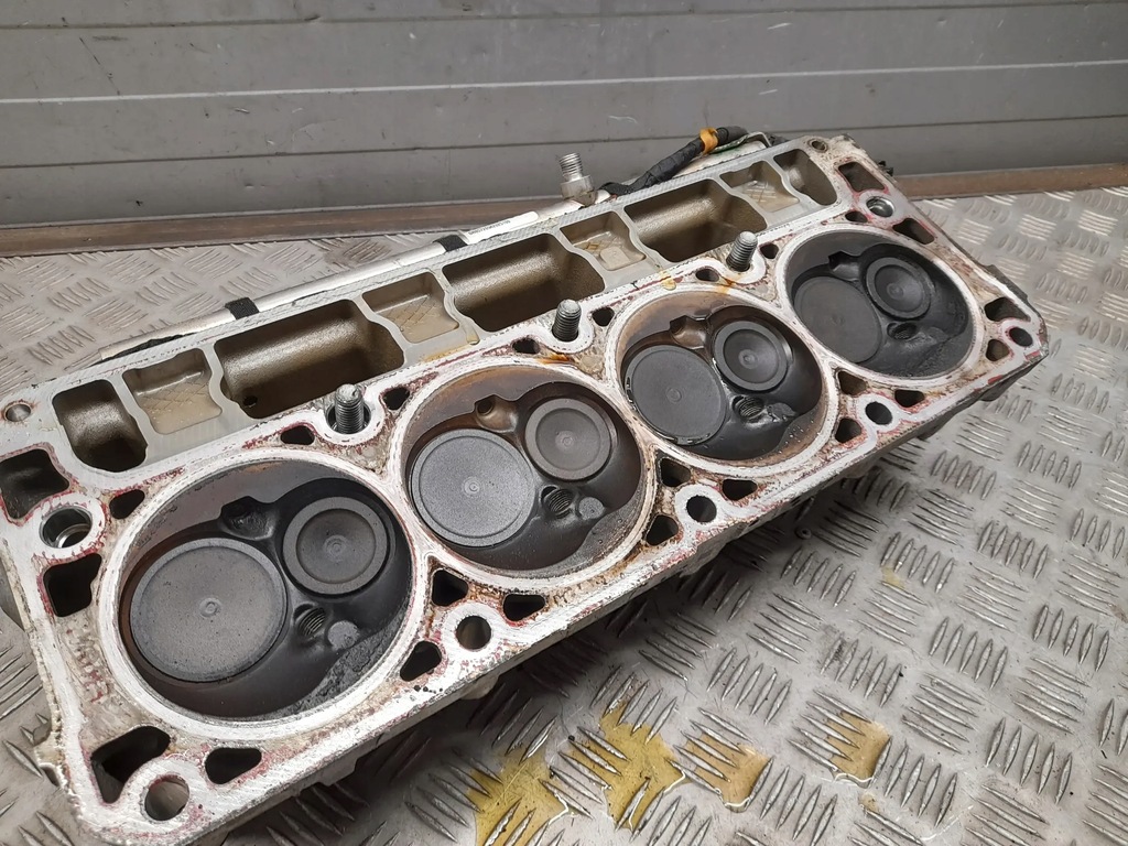 фото №8, Chevrolet camaro ss 6.2 v8 lt1 12620549 po правая головки oem