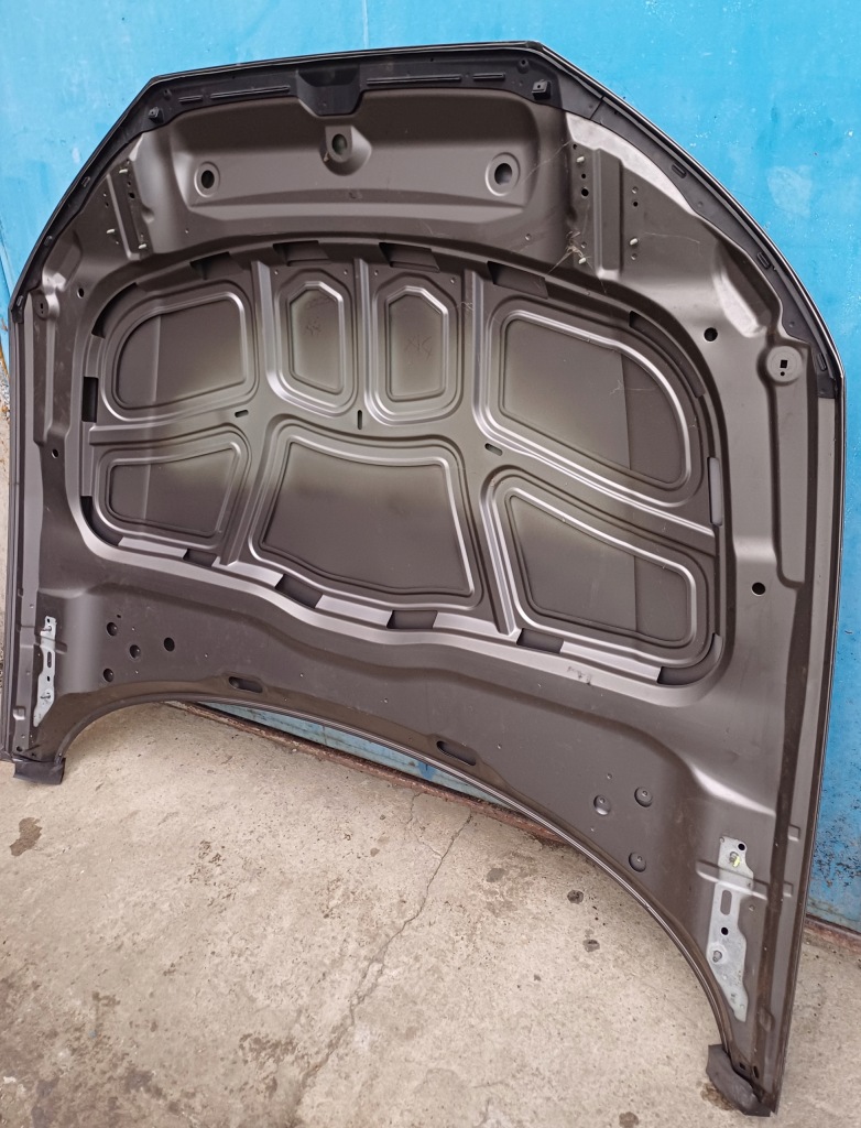 Купити Audi a4 b9 8w 2015- капот кришка двигуна сталевий гарний стан 8w0823029a