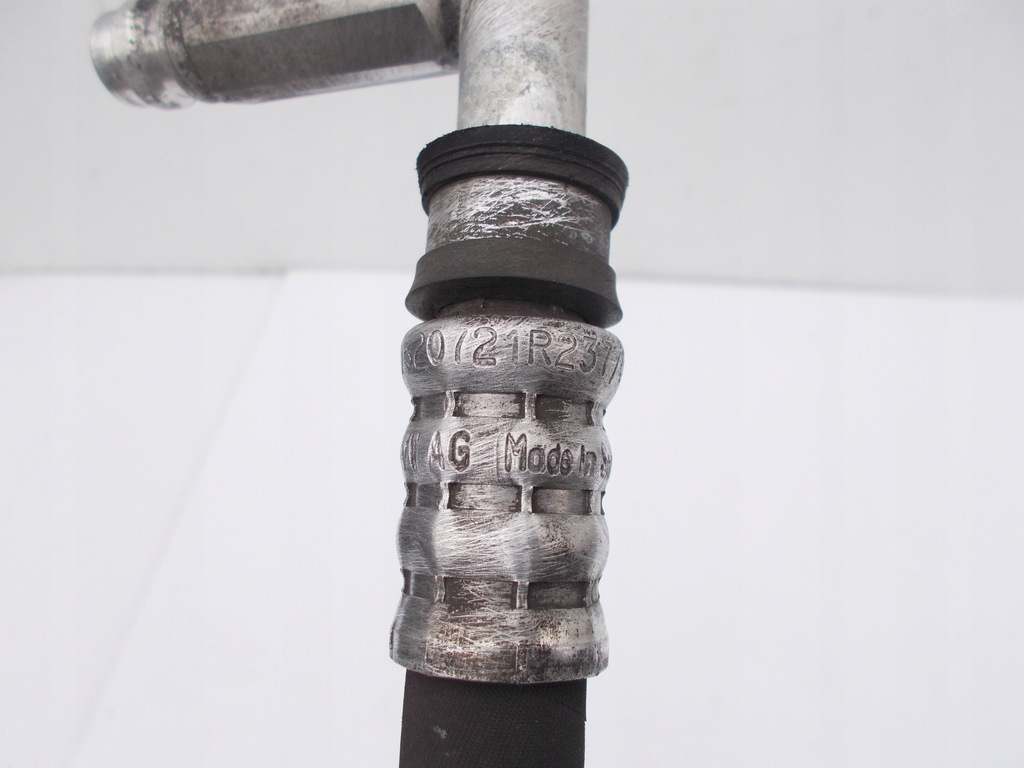 фото №7, Шланг кондиціонера fabia i ibiza 6l 6q0820721r