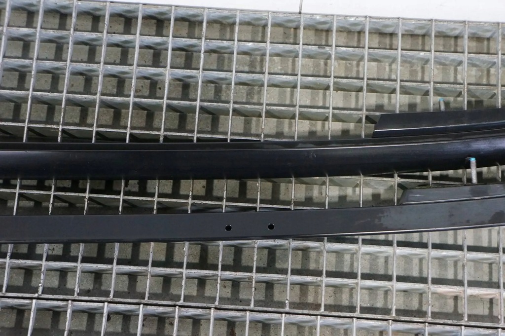 фото №7, Рейлинги кровельные чёрные seat alhambra ii vw sharan 7n