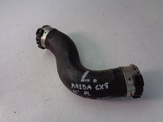 фото №2, Труба шланг интеркулер левый mazda cx-5 i lift 2.2 d 2016 rok