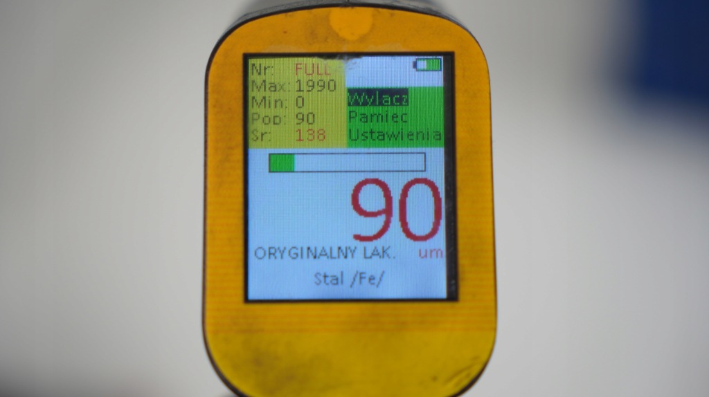 фото №7, Дверь правый перед skoda octavia ii lift 08-13r lf5w