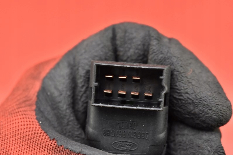 фото №7, Панель регулировки зеркал 93bg17b676bb ford transit 5 v 05r