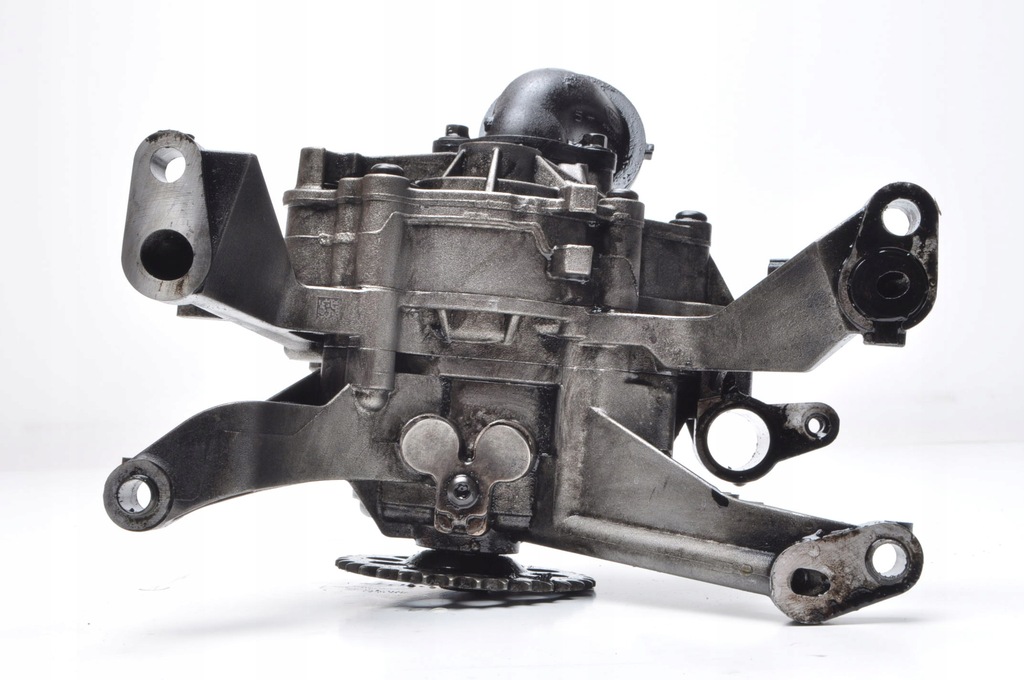 фото №6, Land rover range rover velar l560 2.0 d насос масла масляная g4d3-6l079-j