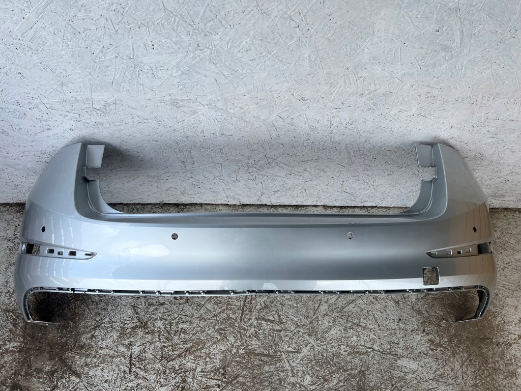 фото №1, Бампер задня задній skoda scala 657 19-