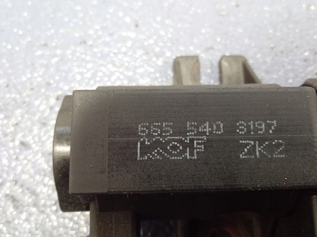 фото №4, Rexton i y200 2.7 xdi 165 km клапан вакуумa