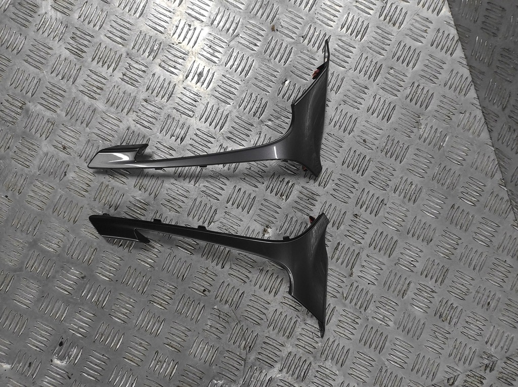 фото №1, Lexus lc lc500 lc500h решётка радиатора кронштейн заглушка