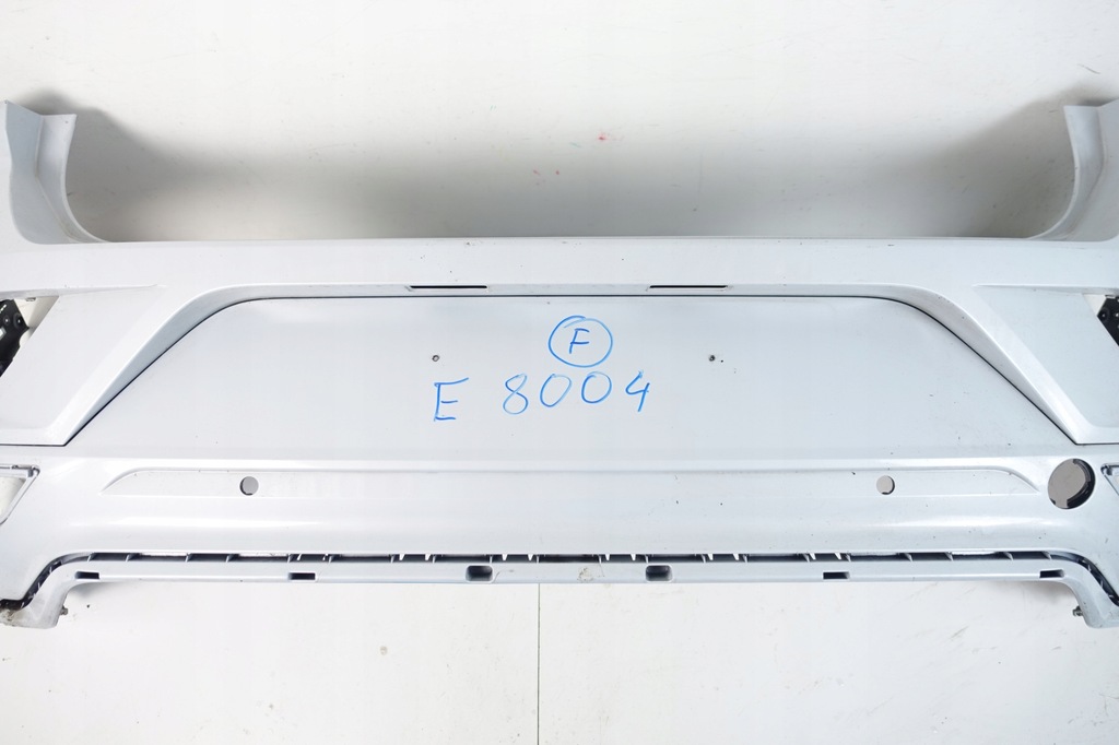 фото №5, Vw t-roc r-line 2ga 2017- бампер задняя задний 2ga807521ag