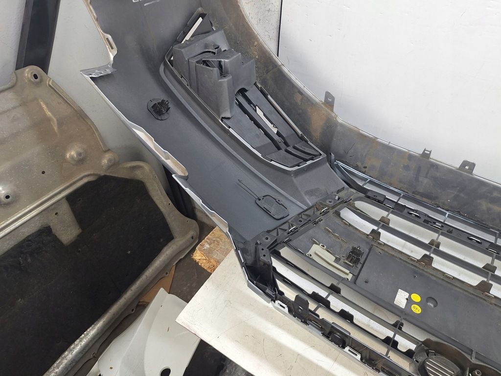 фото №8, Бампер audi s4 a4 s-line b9 8w 2017-2019 решётка радиатора решётка радиатора przed liftem aso