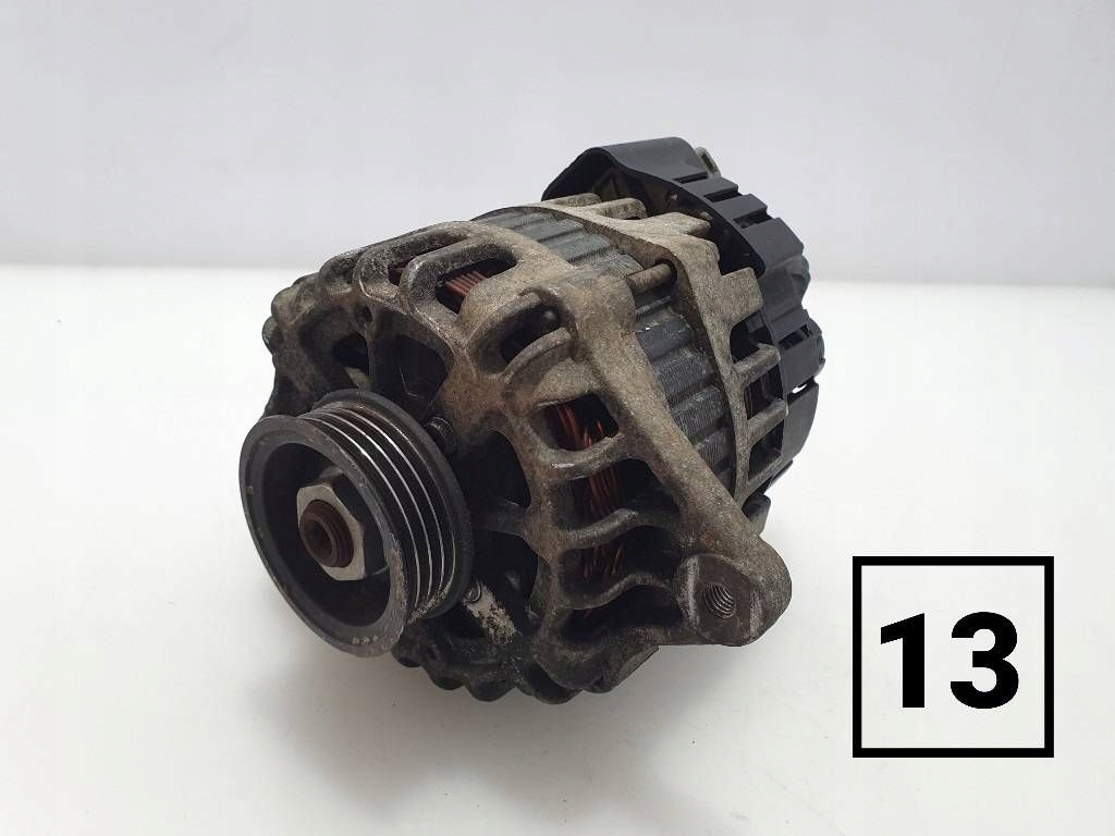 фото №1, Kia picanto 2004 генератор 3730002551