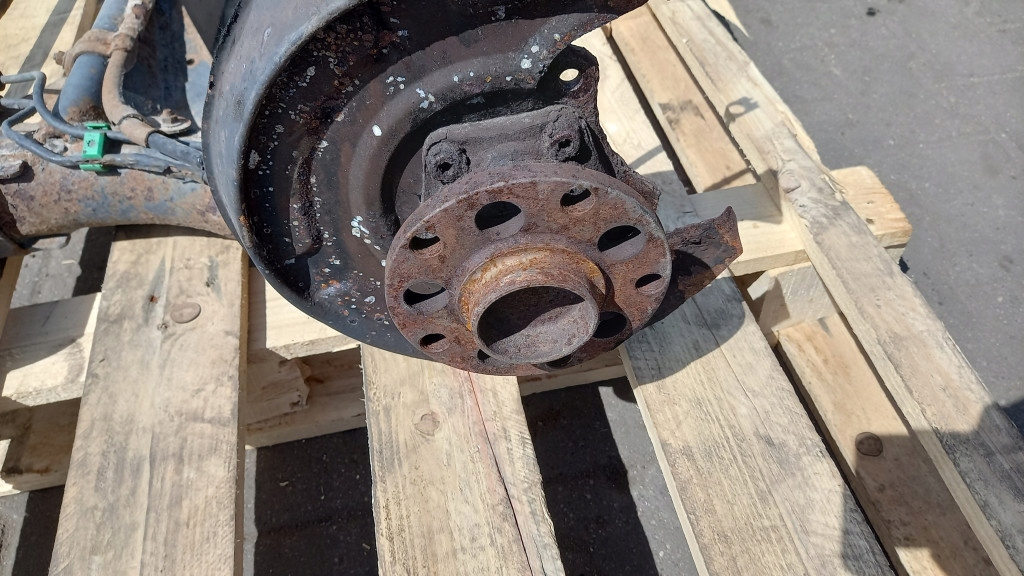 фото №10, Балка подвеска задняя audi a6 c5 98r sedan