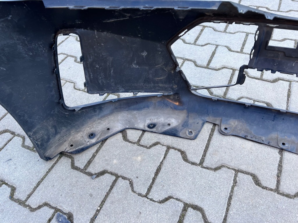 фото №10, Бампер перед bmw 3 g20 g21 lci m набор цвет 475