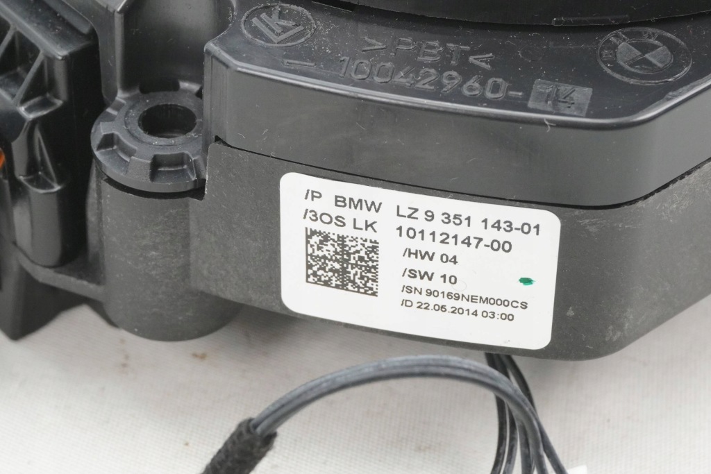 Лента переключатель шлейф bmw f22 f23 f26 f30 f34 9351143 Киев