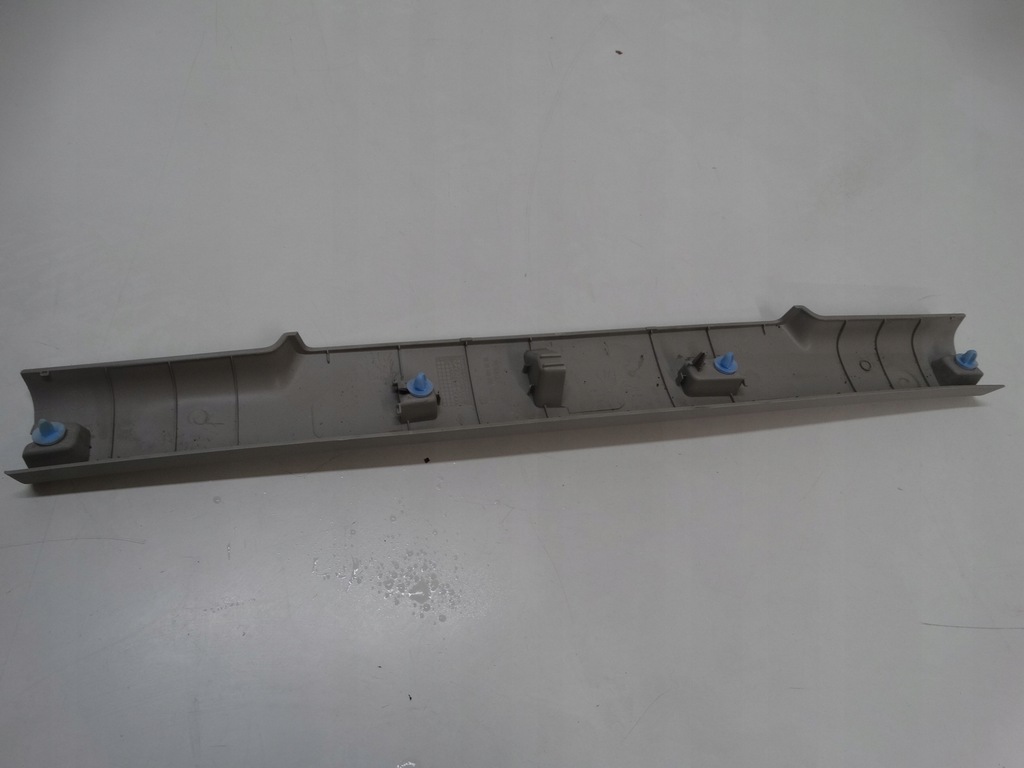 фото №8, Защита крышки задняя renault laguna iii 909040001r