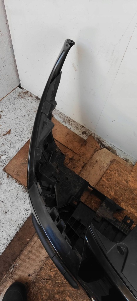 Бампер передний renault megane iii nv676 с Разборки