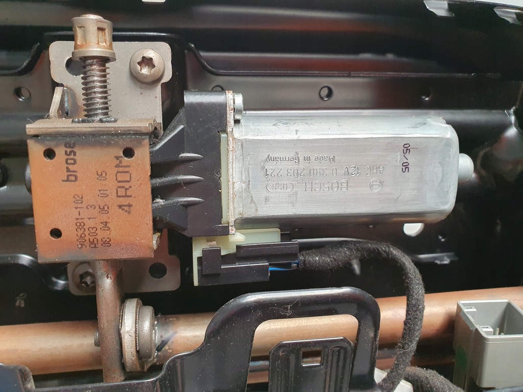 фото №14, Сиденье перед электрический моторчик правый кожа монитор volvo xc90 i