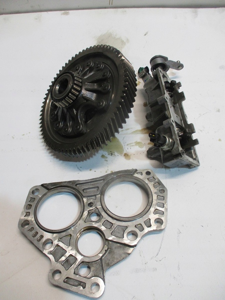 фото №7, Вкладыш коробки середина jeep compass 1,6m-jet