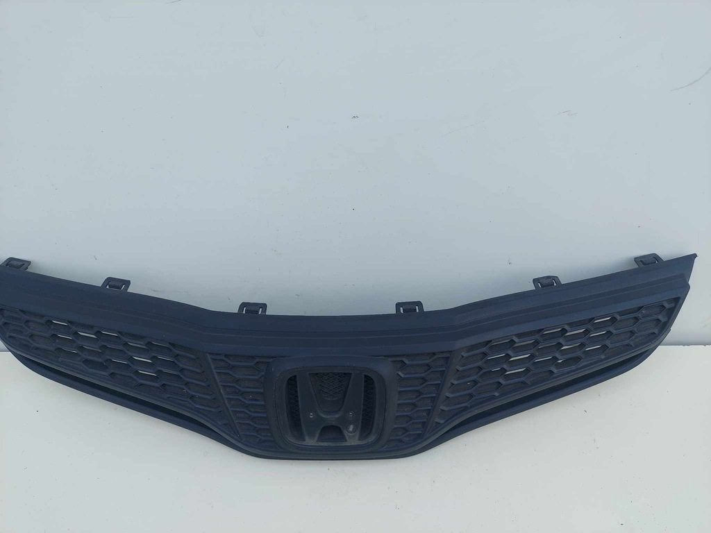 фото №7, Honda jazz iii решётка радиатора решётка радиатора бампера перед
