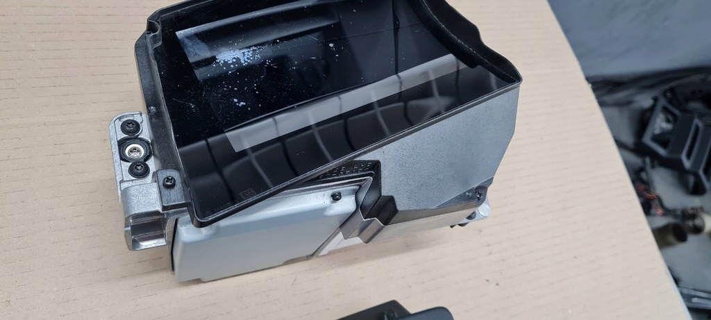 фото №7, Sq5 80a дисплей экран стекло head up 80a919617