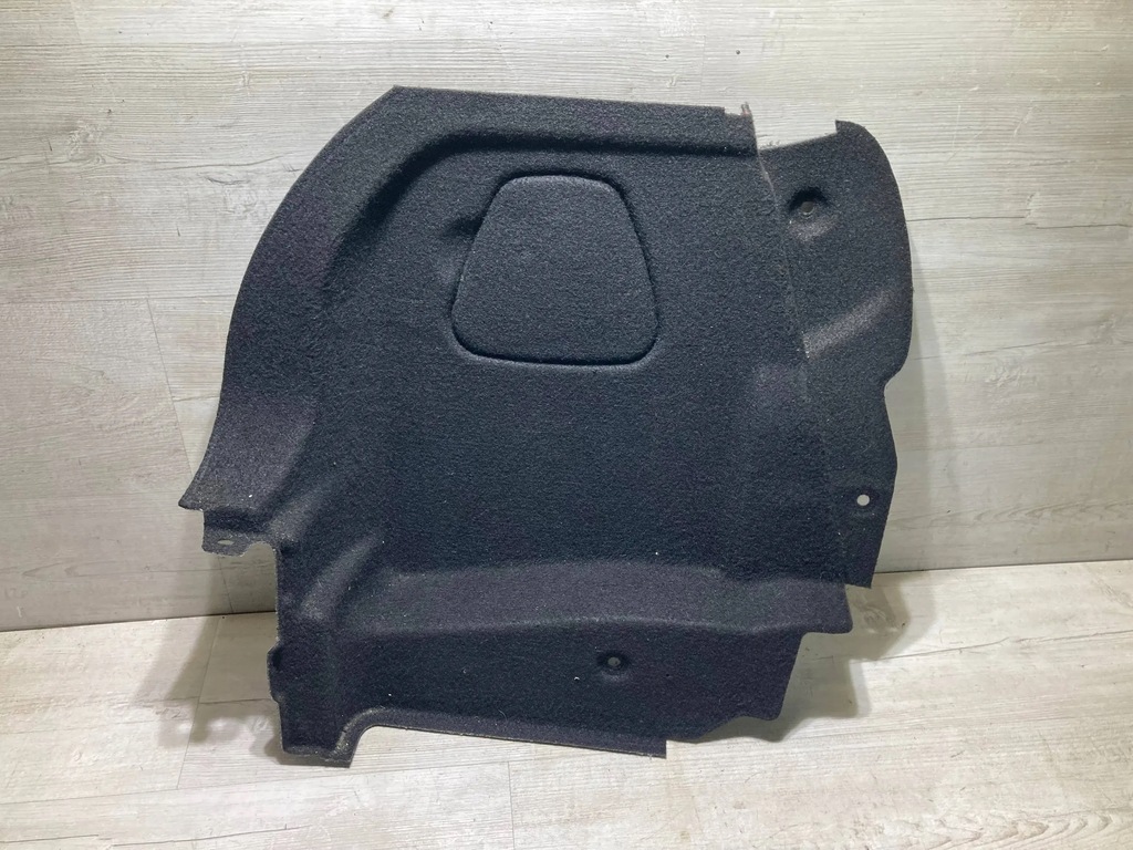 фото №1, Mini one - cooper f56 f55 2016 обшивка багажник лівий 3d