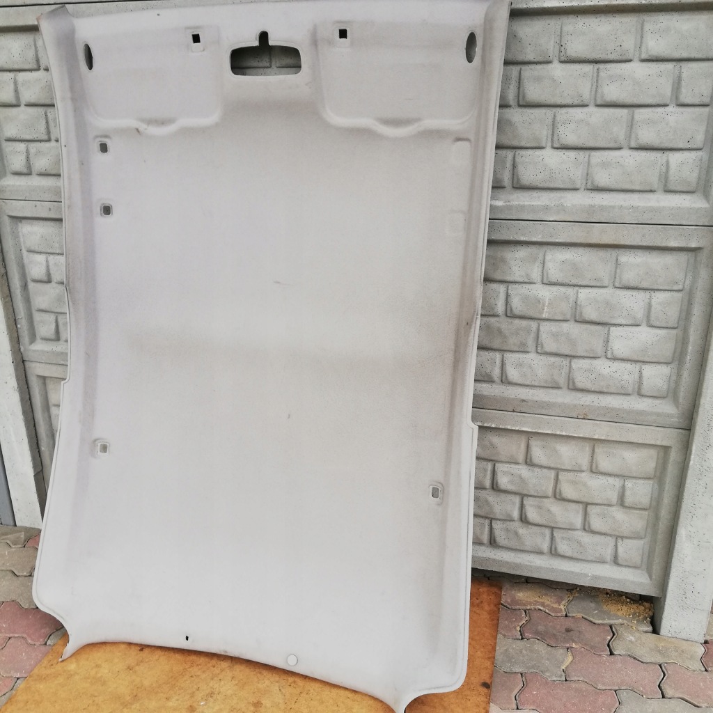 фото №2, Потолок ford fiesta mk6 3d