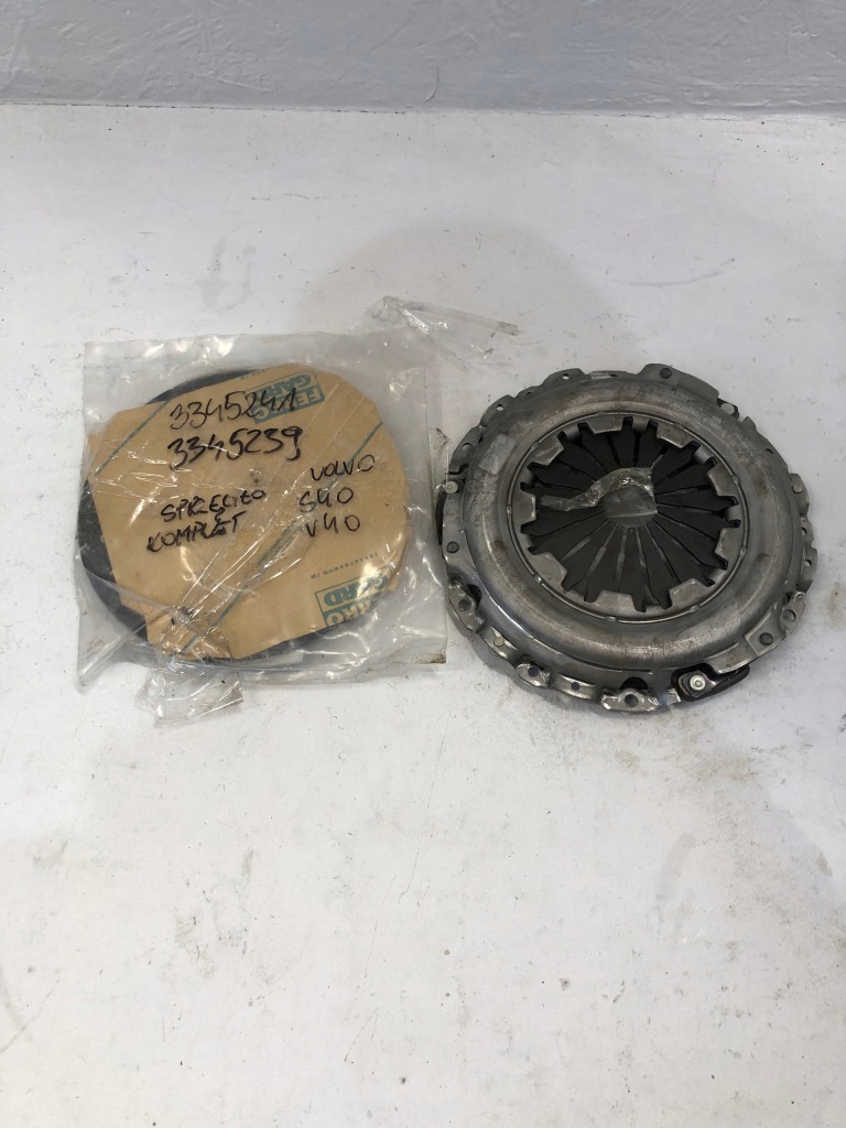 фото №4, Volvo s40 v40 сцепление комплект