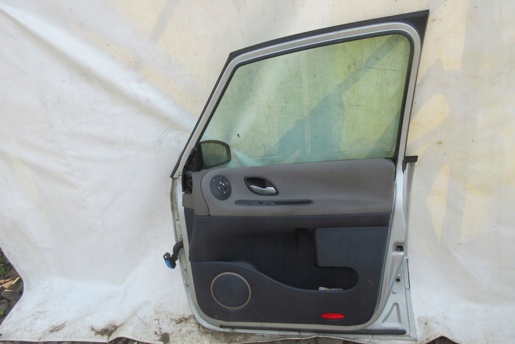 фото №2, Renault espace iv дверь правый перед