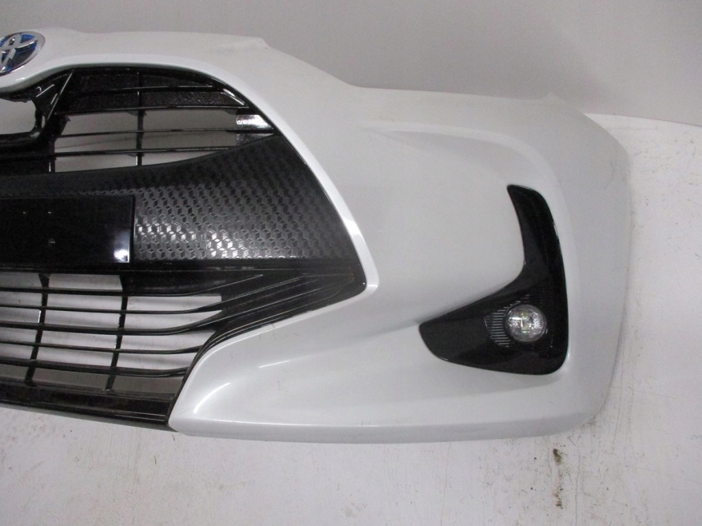 фото №5, Бампер toyota yaris 23r pod радар