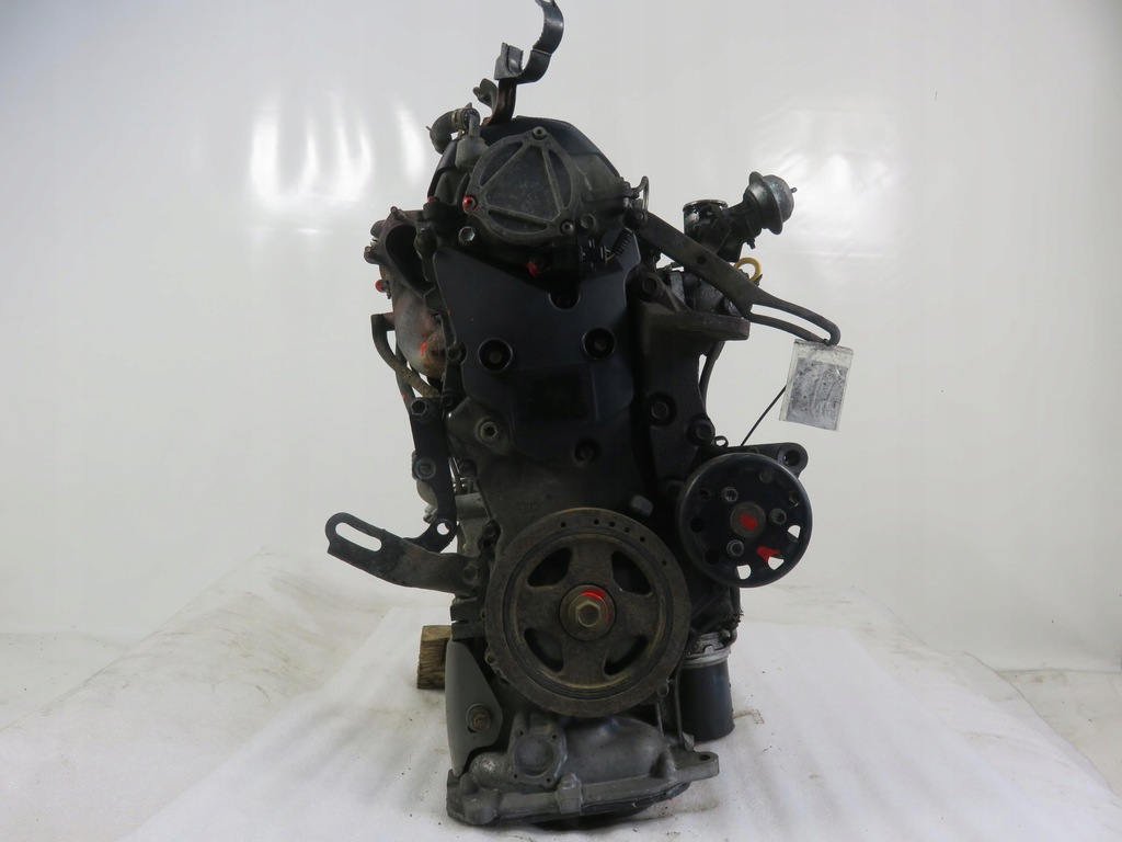 фото №6, Двигун toyota yaris verso 1.4 d4d 1ndtv kompletny