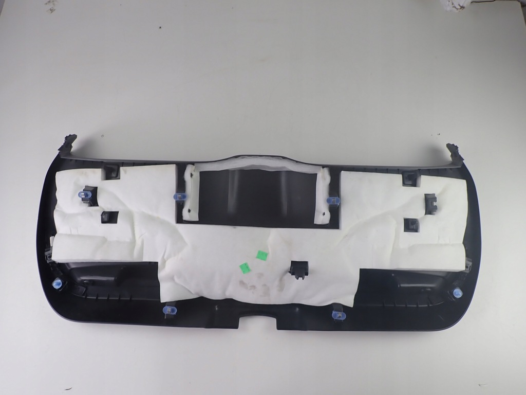 фото №7, Защита обивка крышки багажника citroen ds5 hybrid europa 9687664377