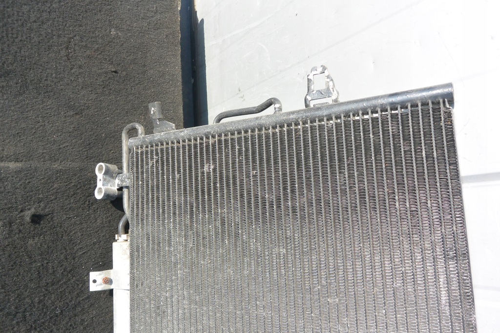 фото №5, Радіатор кондиціонер om648 2.7 3.2 cdi mercedes w211