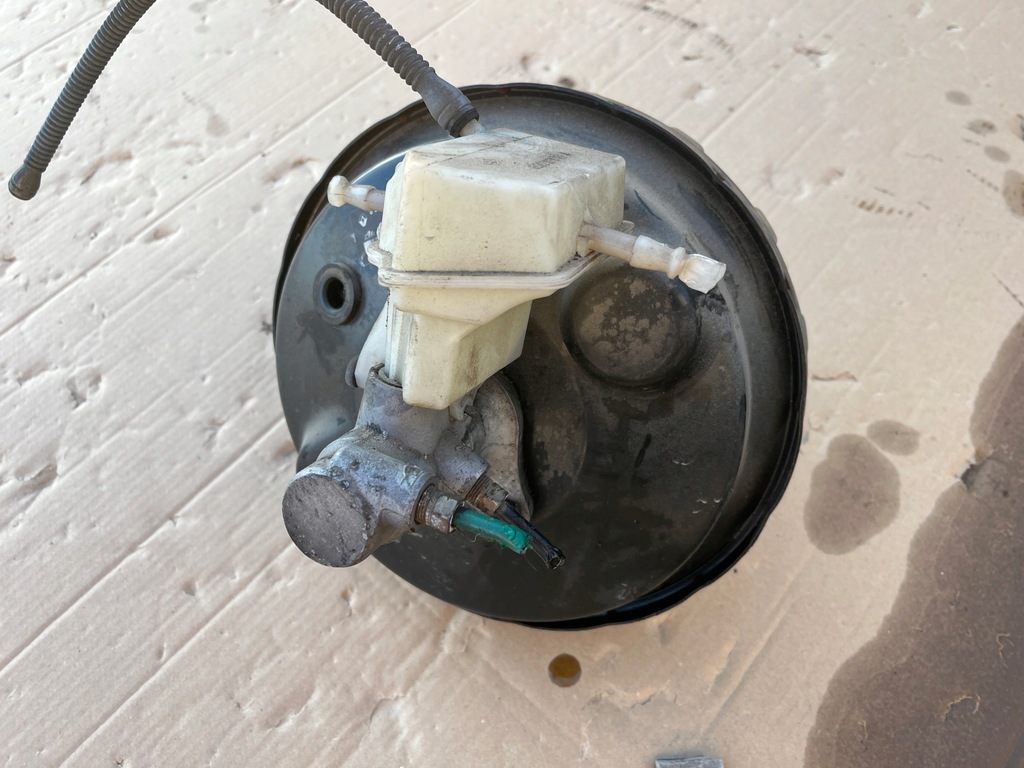 фото №1, Підсилювач гальм насос гальмівна renault espace iv 4 2.0t 2006-2012 8200418297