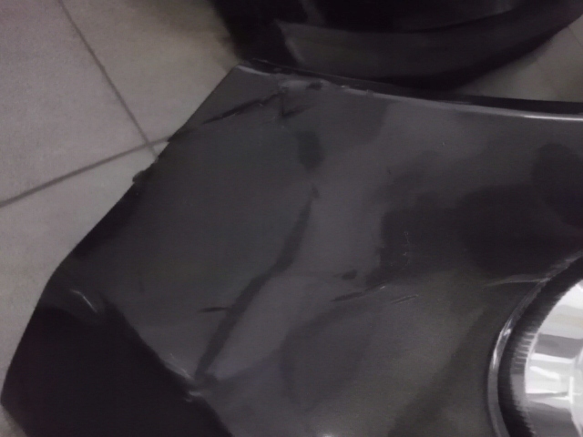 фото №11, Капот бампер крила лампа fiat 500l przed liftem 609/b