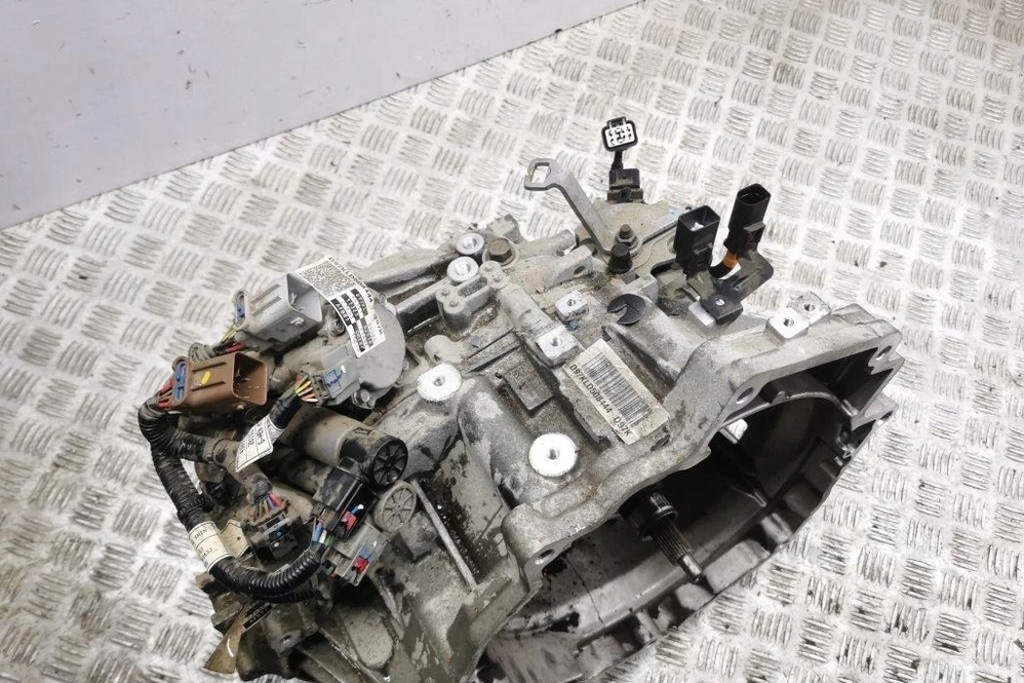 фото №11, Коробка передач передач hyundai d97k 1.6l 2020