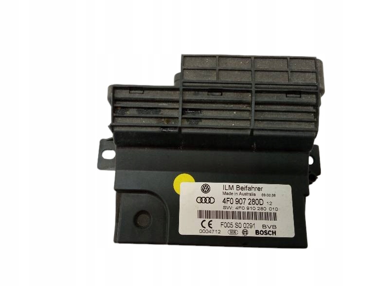 фото №1, Модуль 4f0907280d kia cee'd iii 2018-