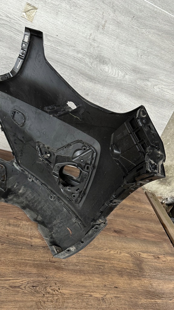 фото №6, Bmw xc40 ii lift бампер передний перед