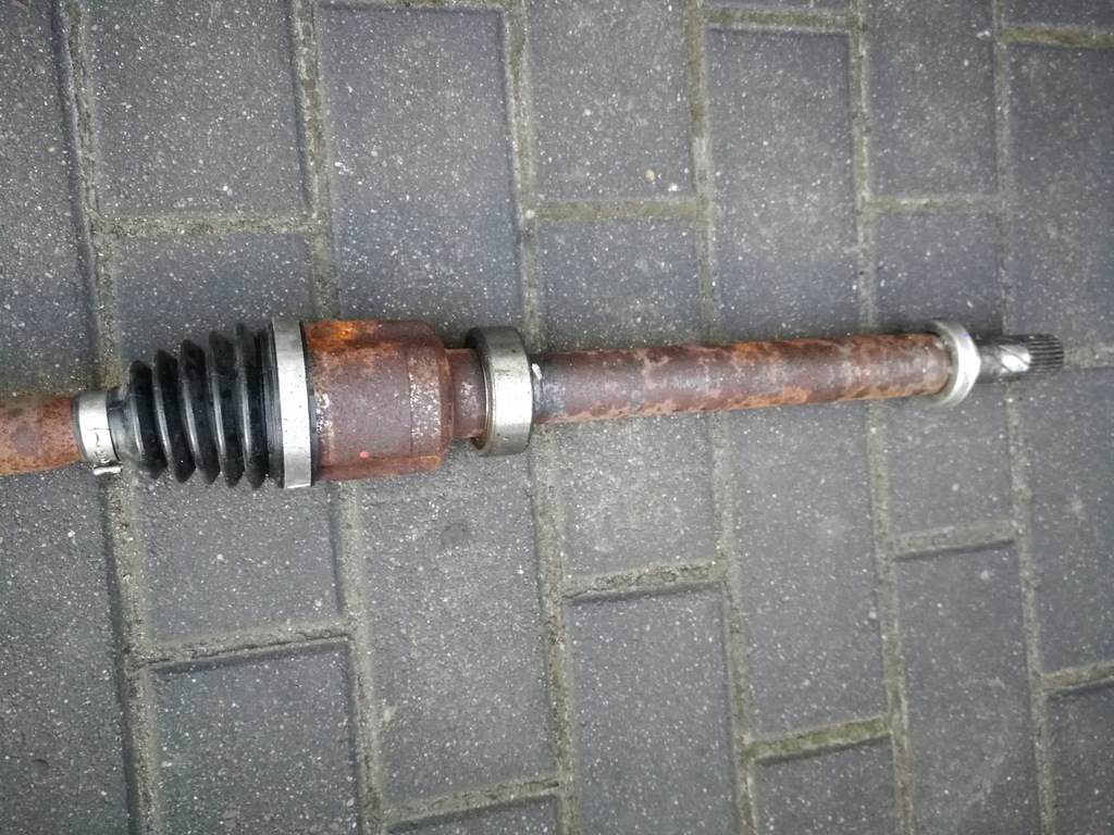 фото №5, Приводной вал правая 1.0 tce renault clio v