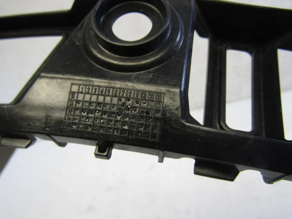 фото №8, Vw golf vii sportsvan направляющая бампера левый задняя 510807393c