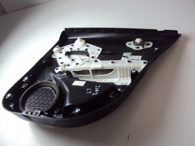 фото №5, Оббивка двері лівий задня peugeot 208 ii