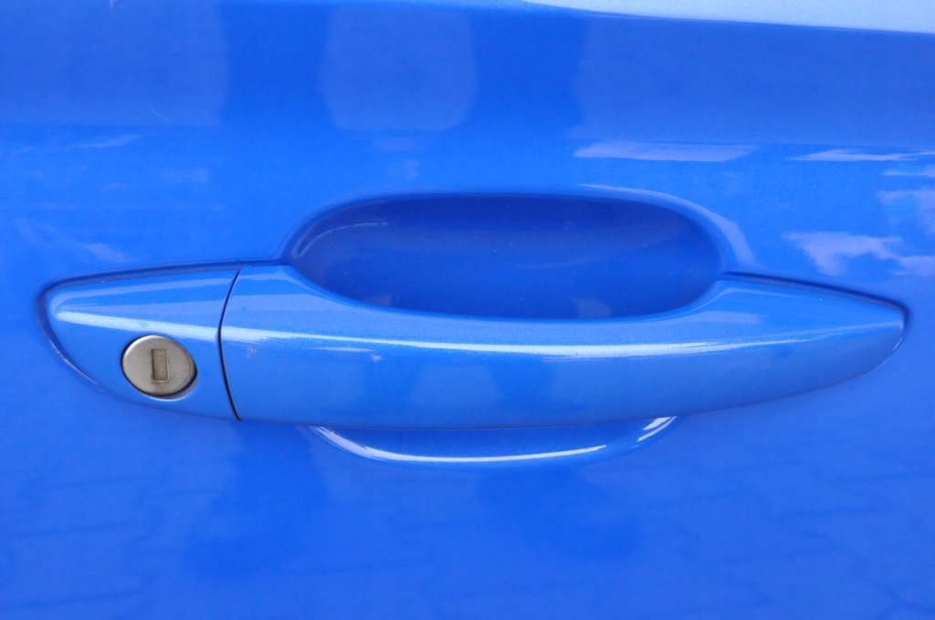 фото №6, Opel corsa f двері правий перед передні 5d