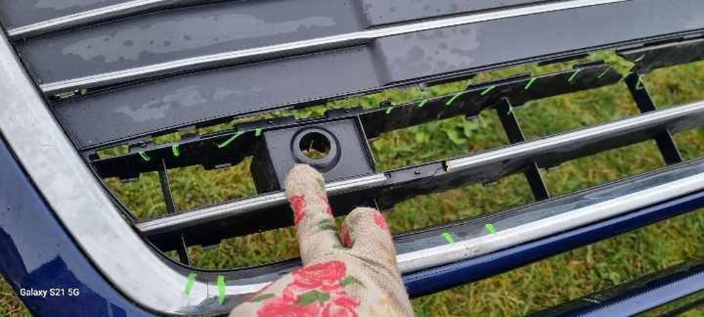 фото №7, Бампер передній перед audi a6 s6 c8 4k 2018 s line