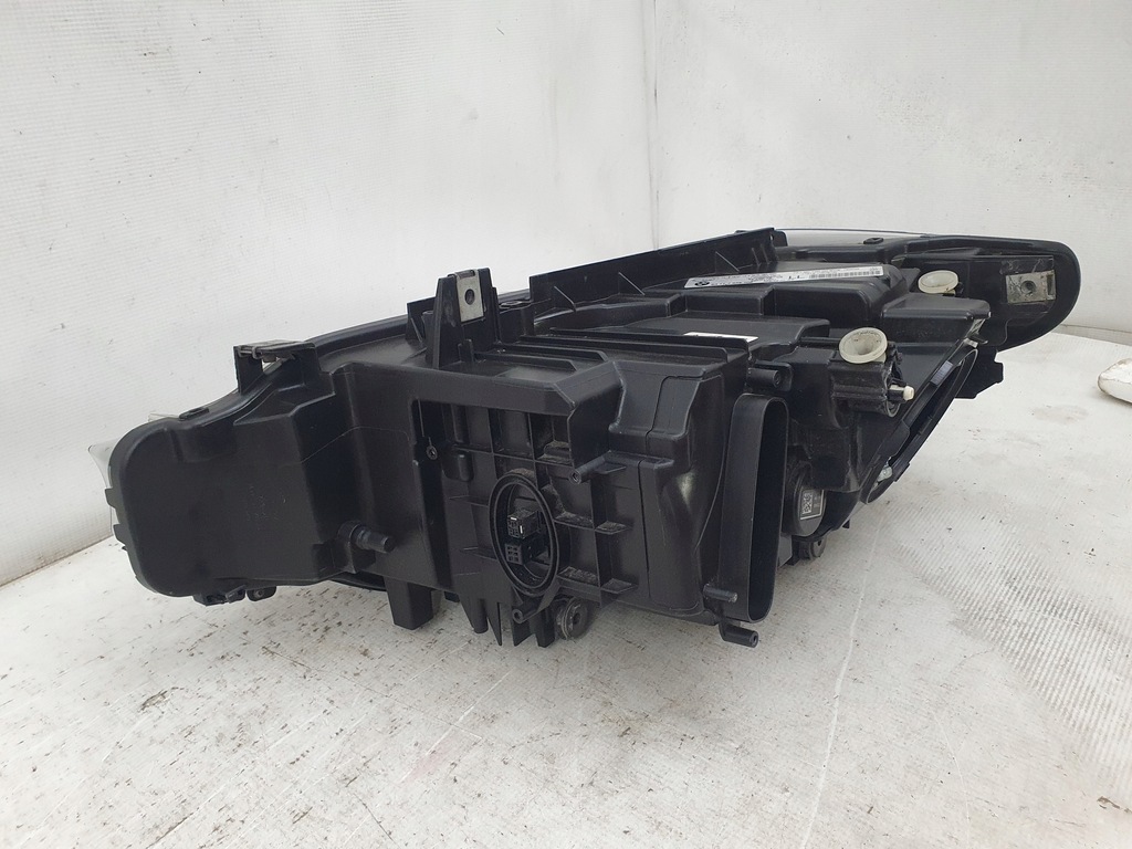 фото №12, Bmw 3 f30 f31 11-15 лампа bi ксенон права правий перед 7338702 поворотна