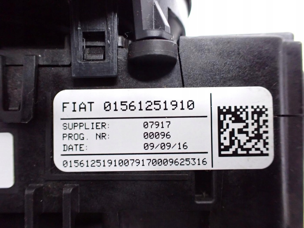 фото №8, Важіль перемикач стрічка комбінований 01561251910 alfa romeo giulia 16r