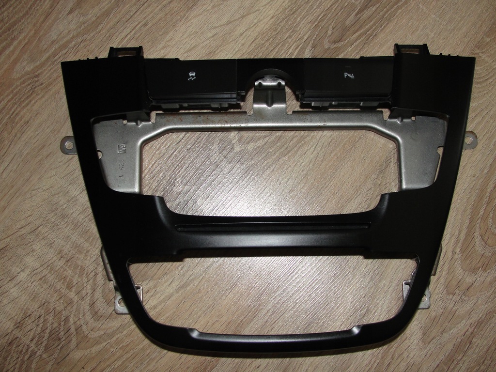 фото №1, Корпус рамка тунель радіо opel insignia a cd400