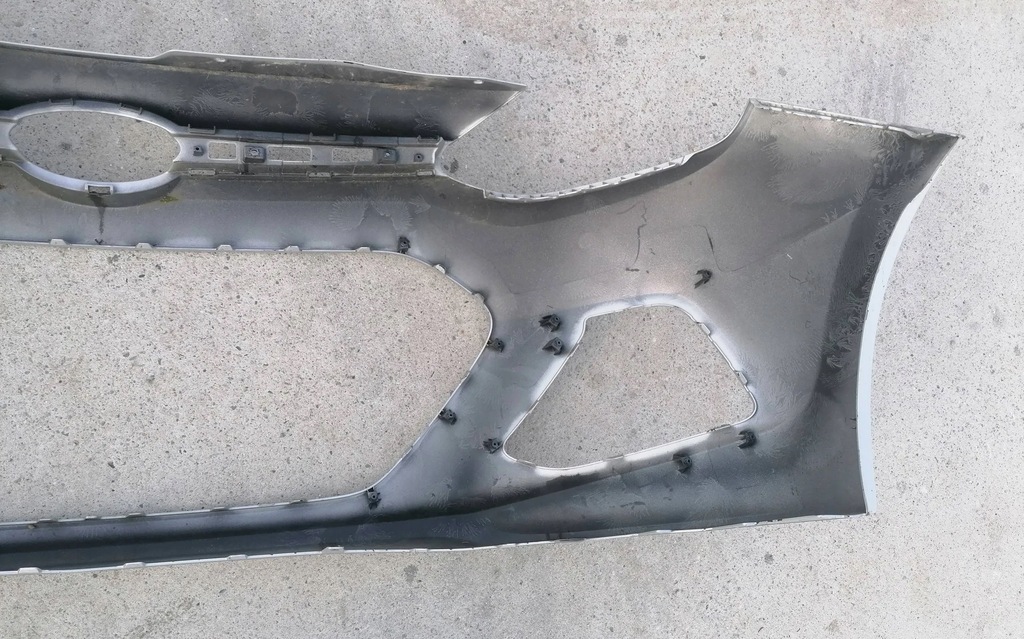 фото №13, Бампер перед передній hyundai i10 ii 13-16 86511-b9000