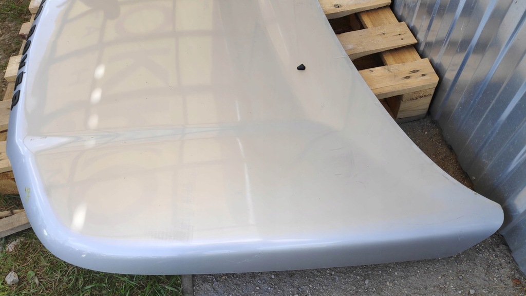 фото №9, Капот кришка land rover freelander i lift 03-06