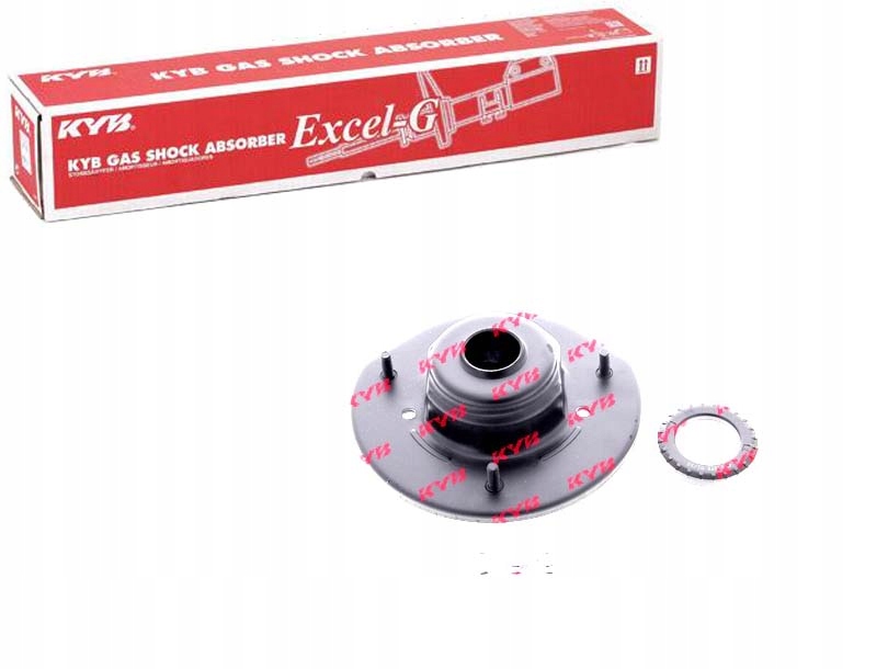 фото №9, Kyb подушка амортизатор. chrysler p. voyager / dodge caravan 2.4-3.8 09.00-08.07