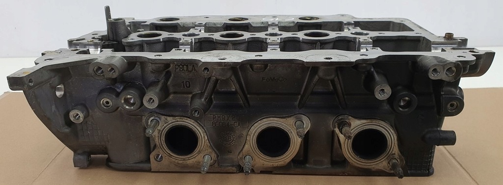 фото №6, Головка двигуна jaguar xf x250 i 3.0 d